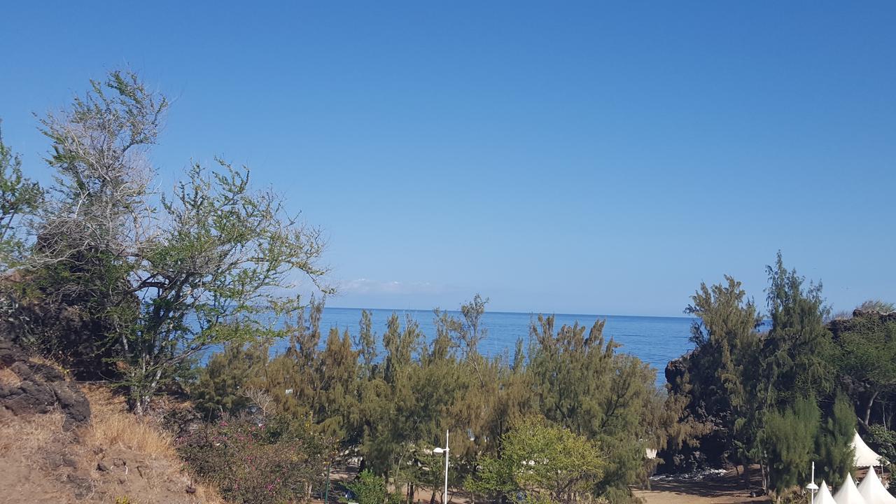 Ocean Appart Saint-Gilles-les-Bains Buitenkant foto
